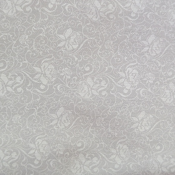 NYDJ Floral Lift Tuck Technology Ankle Jeans 12 Gray Pattern - Picture 12 of 15